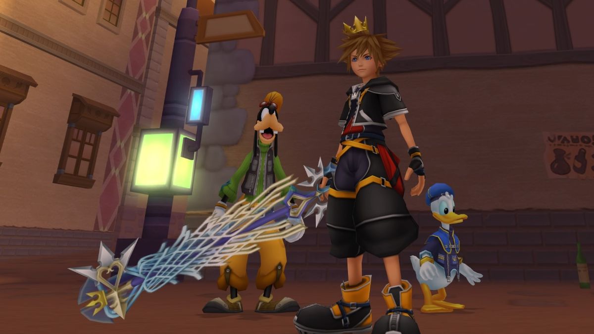 Ultima Weapon Best keyblades in Kingdom Hearts