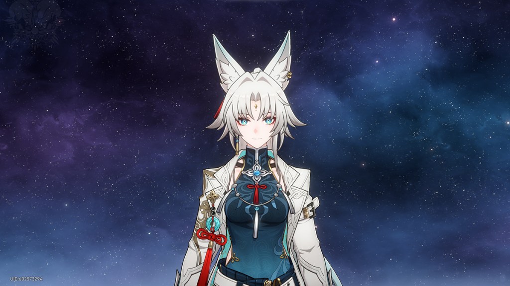 Feixiao in Honkai Star Rail