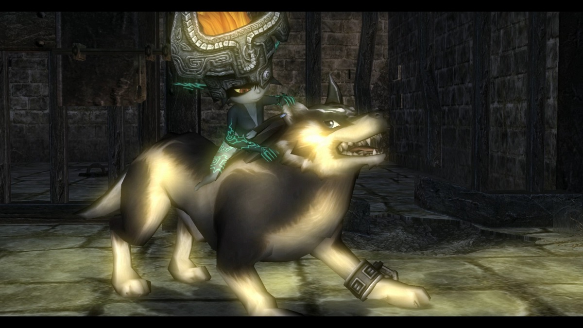 Midna Twilight Princess best gaming companions