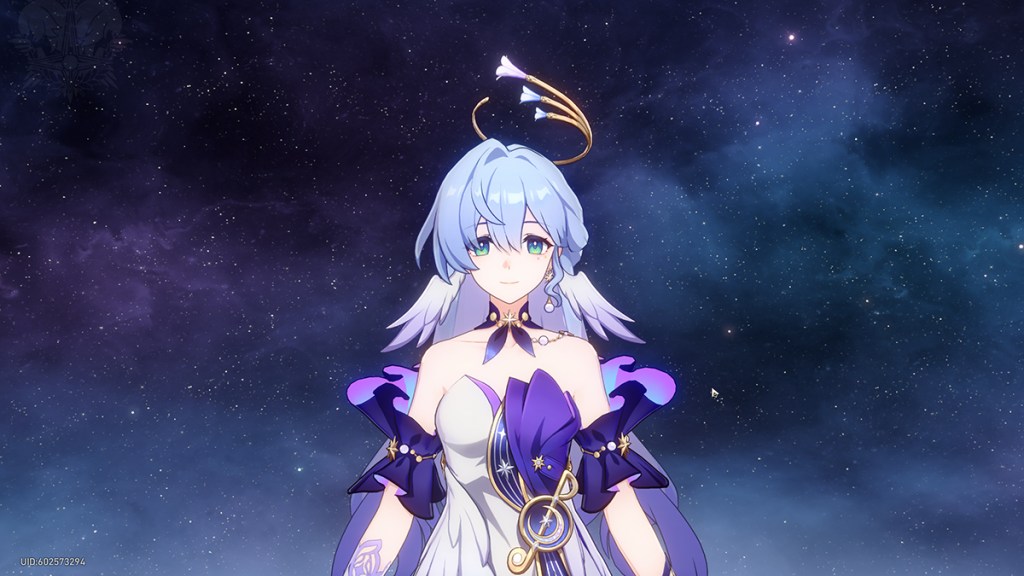 Robin in Honkai Star Rail