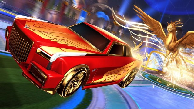 Rocket League Free Switch