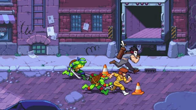 TMNT Game Pass