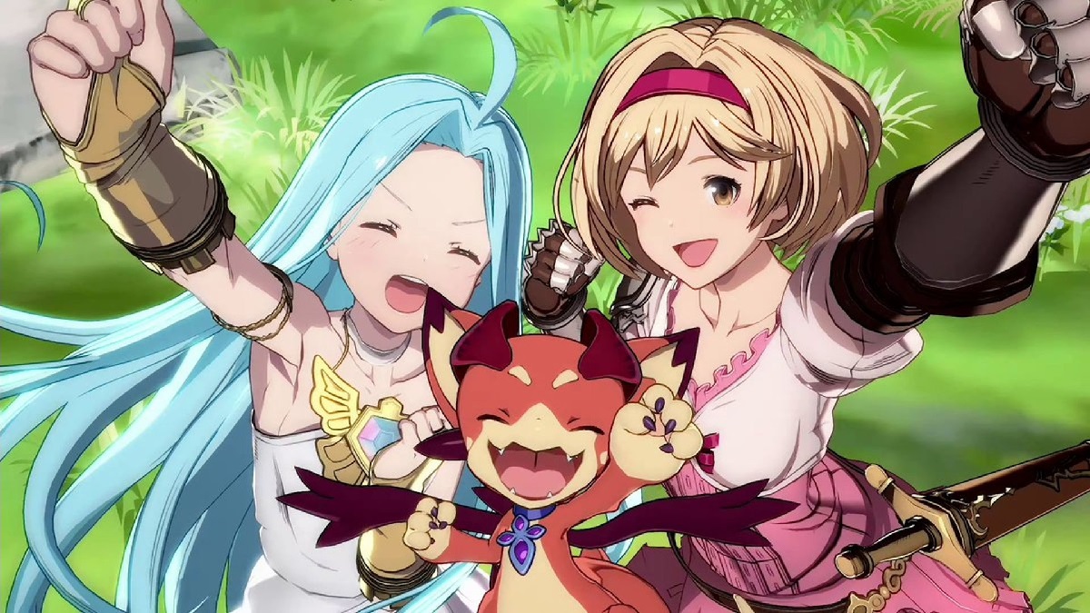 cygames america europe granblue fantasy versus: rising