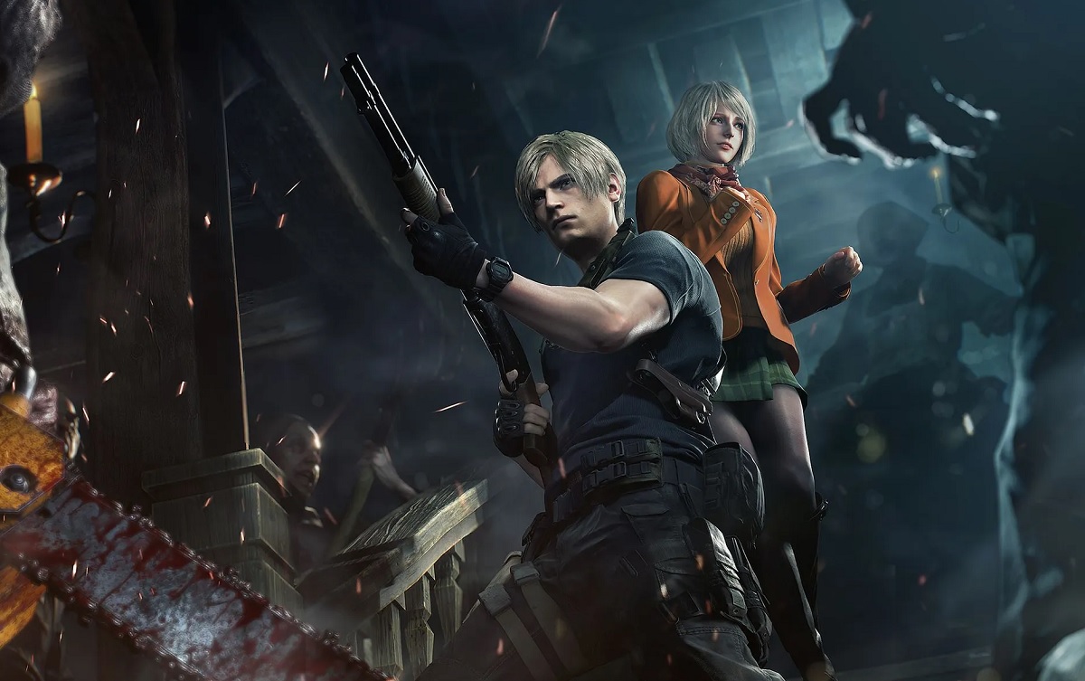 resident evil 4 four million sales