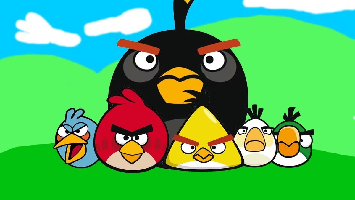 sega rovio acquisition angry birds