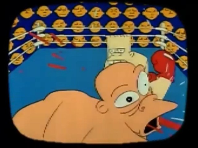 simpsons super slugfest best games