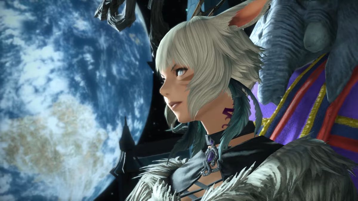 Final Fantasy XIV Patch 6.4 Live Letter launch date