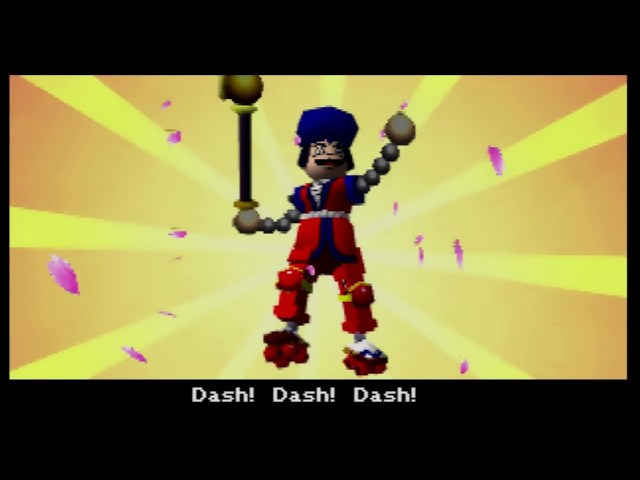 Mystical Ninja Starring Goemon Impact