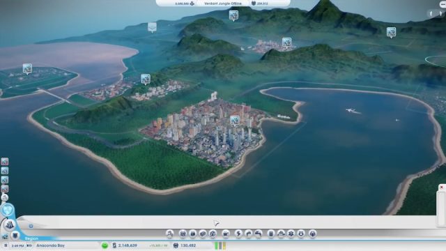 SimCity 2013 Offline