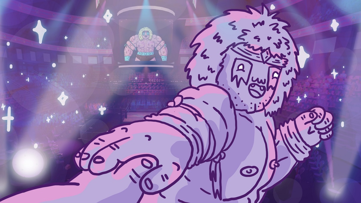 Wrestling With Emotions Header