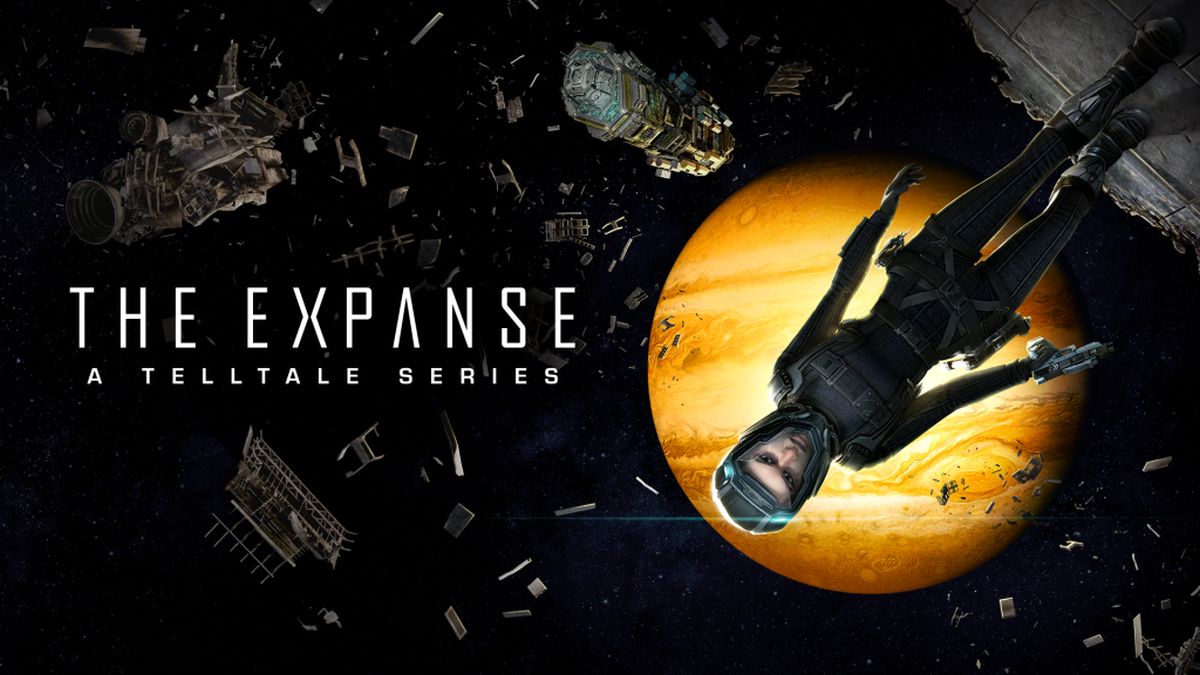 The Expanse Telltale Series