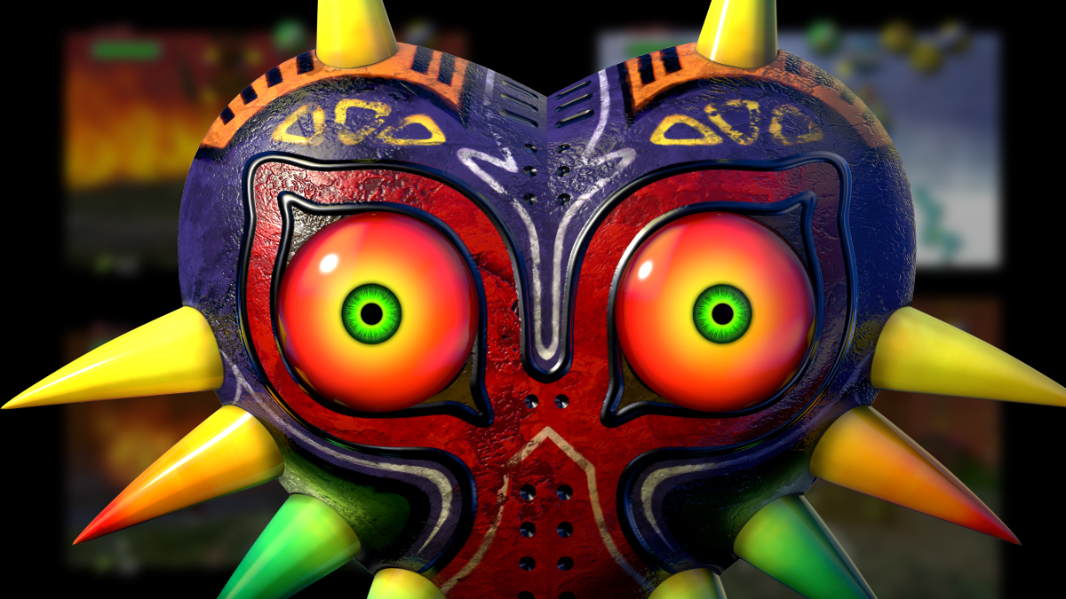 Majora's Mask