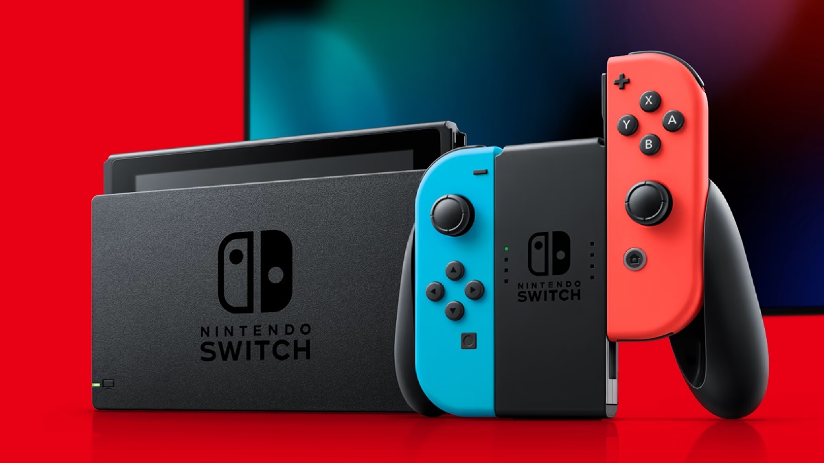 nintendo switch sales 2023