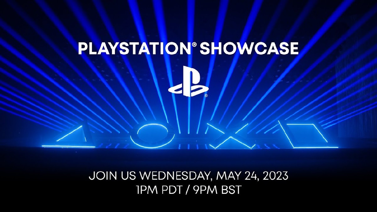 playstation showcase stream may 2023 ps5