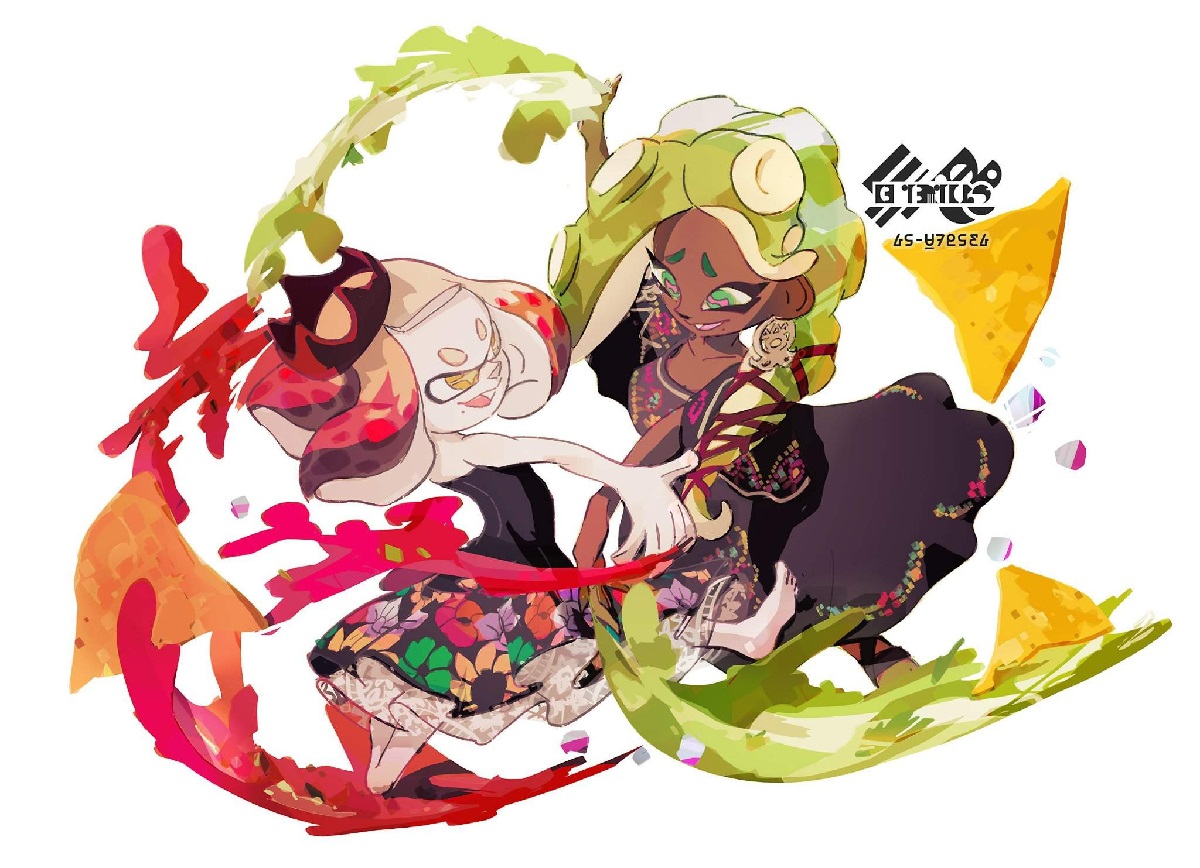 splatoon splatfest gallery