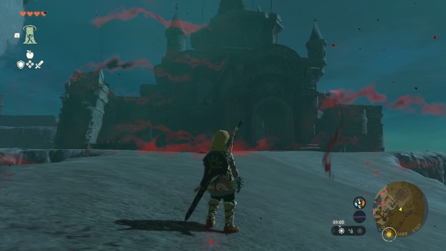 hyrule castle