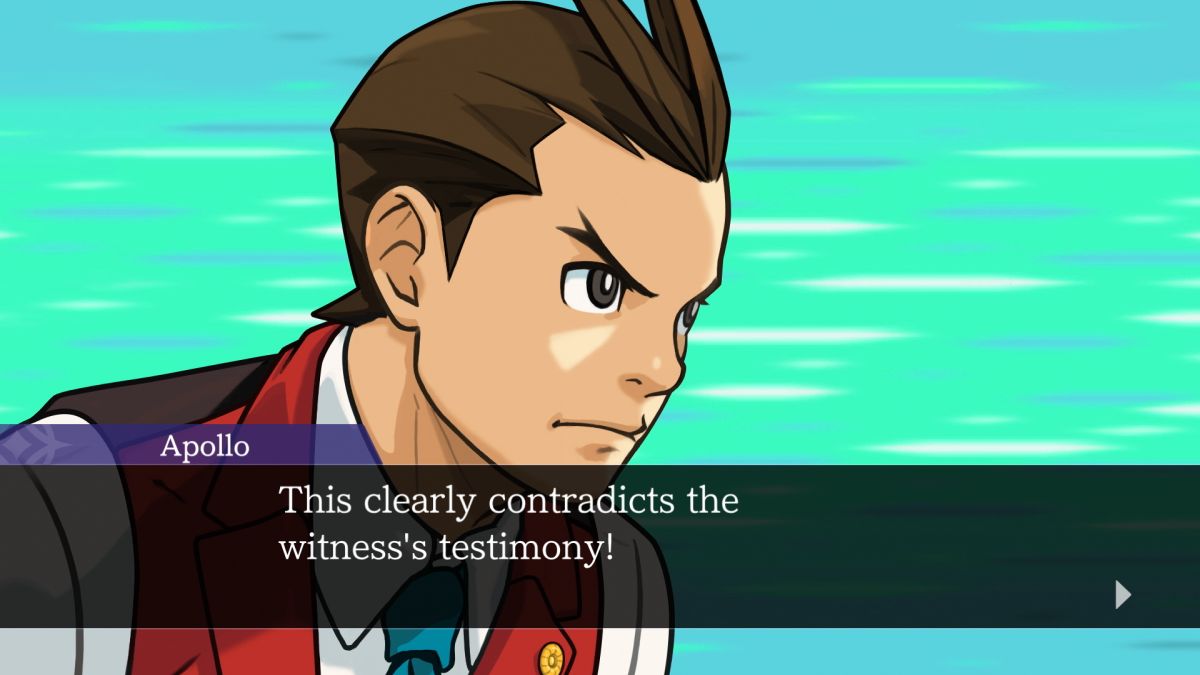 Apollo Justice Trilogy