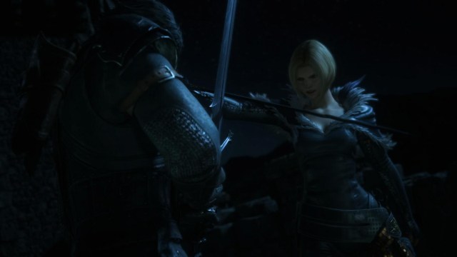 Garuda Boss Fight in Final Fantasy XVI