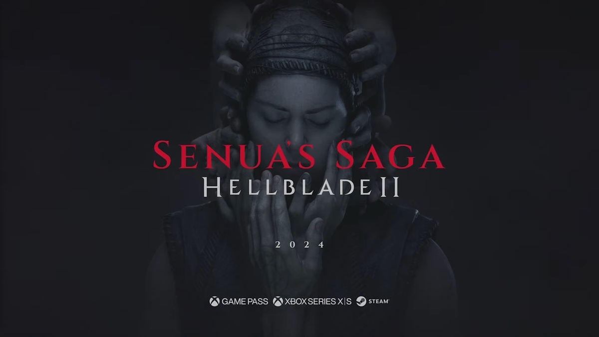 Hellblade 2 trailer