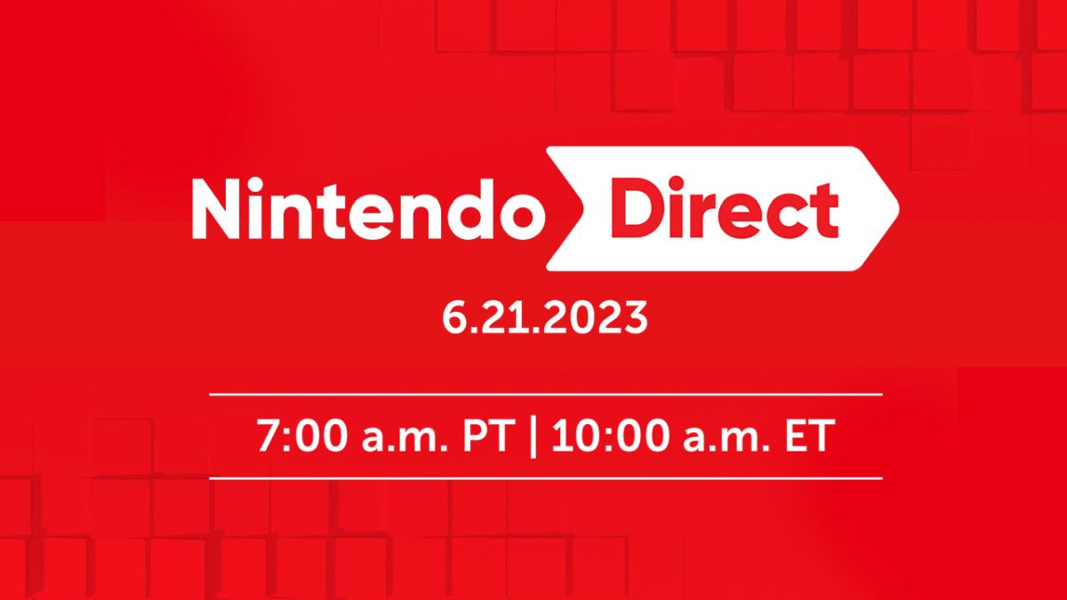 Nintendo Direct June 2023