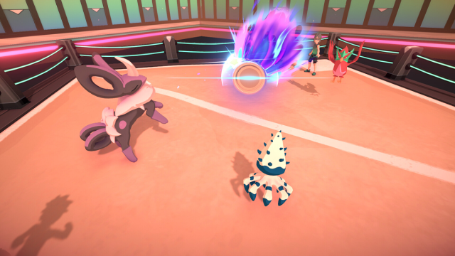 Temtem Showdown Screenshot