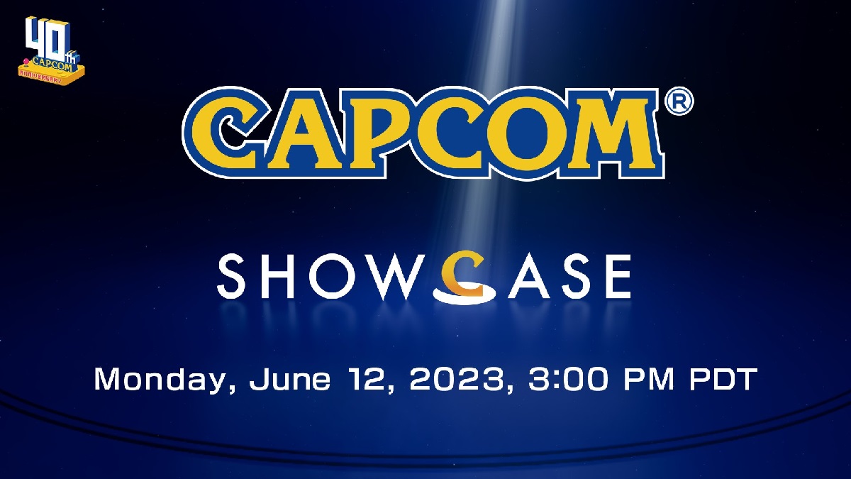 capcom showcase live stream destructoid