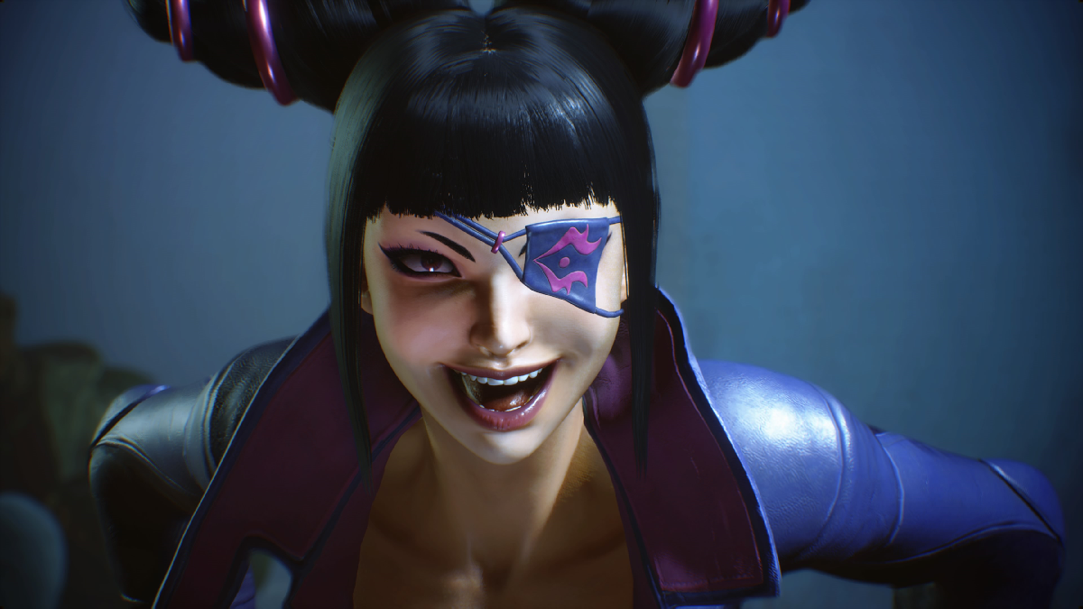 juri han from street fighter 6