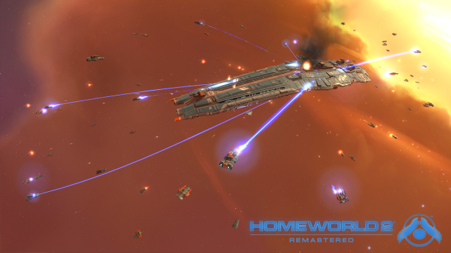 Homeworld Remastered Collection