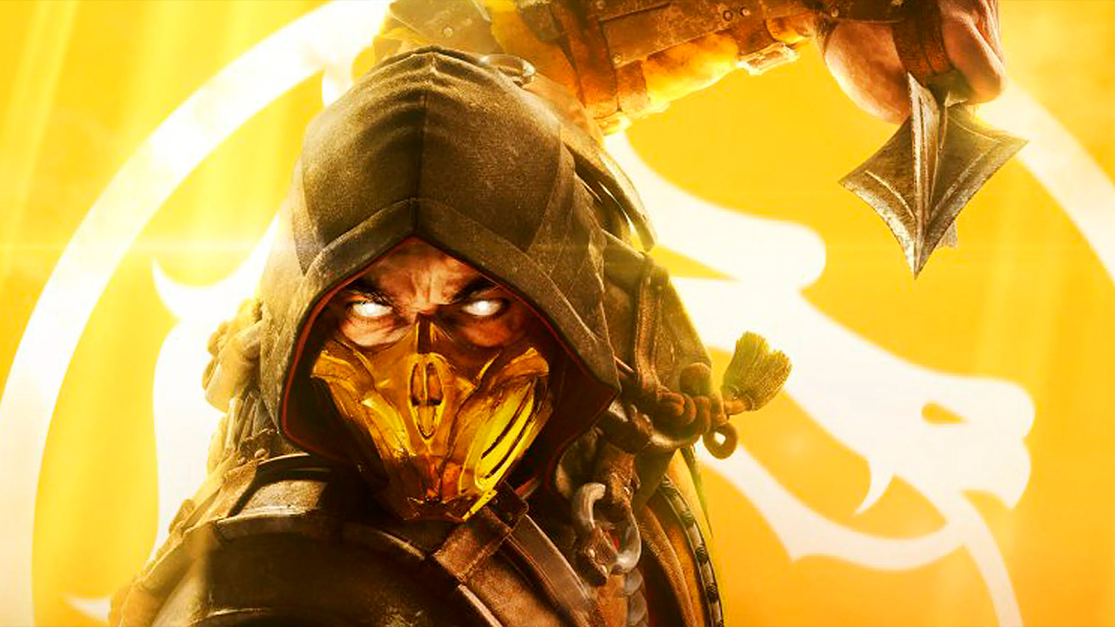 Scorpion in MK 11