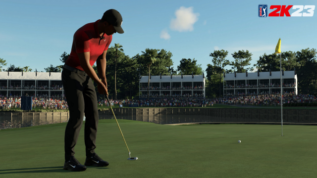 PGA Tour 2K23 PlayStation Plus August