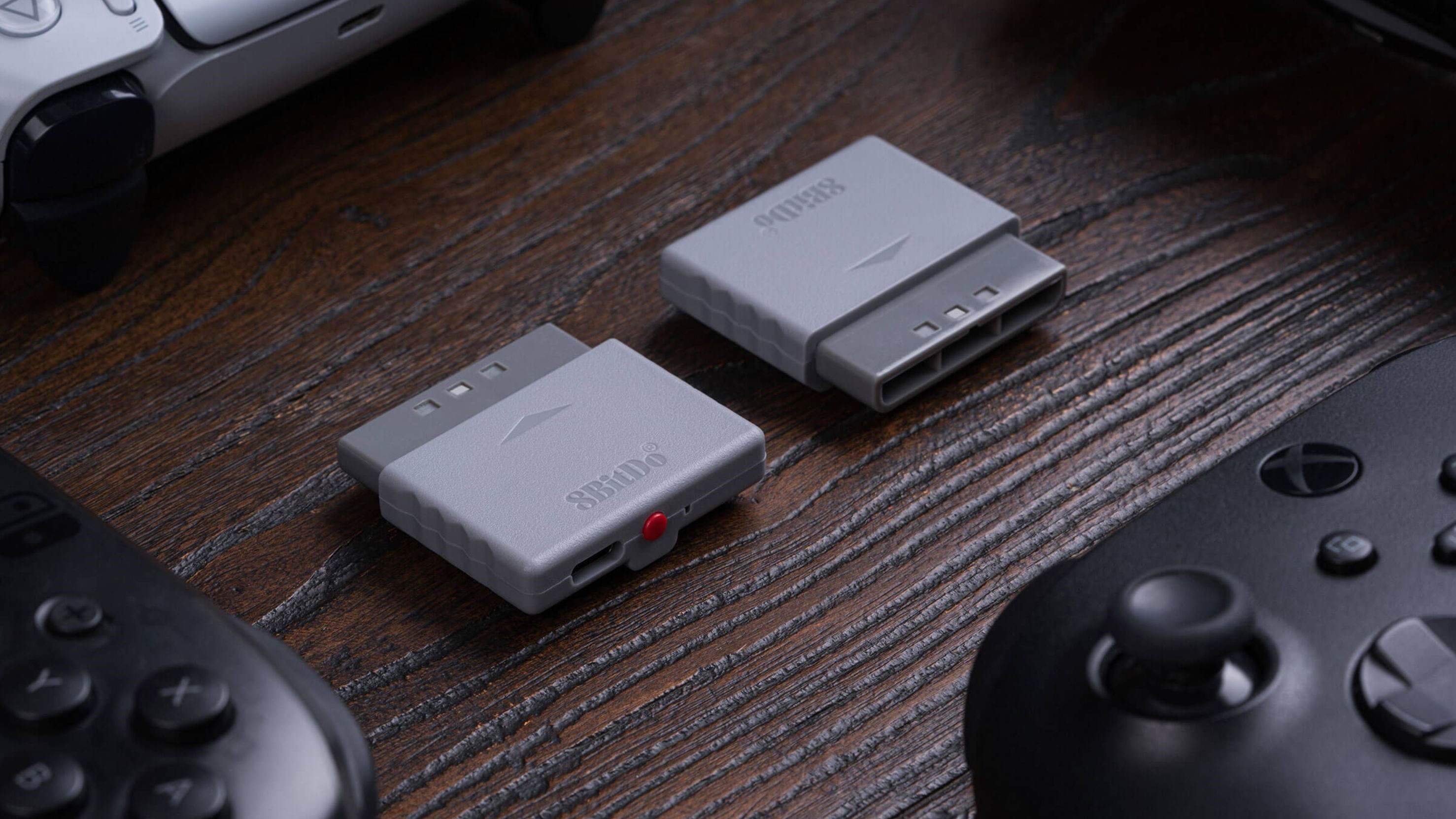 8bitdo PS1 and PS2 receiver