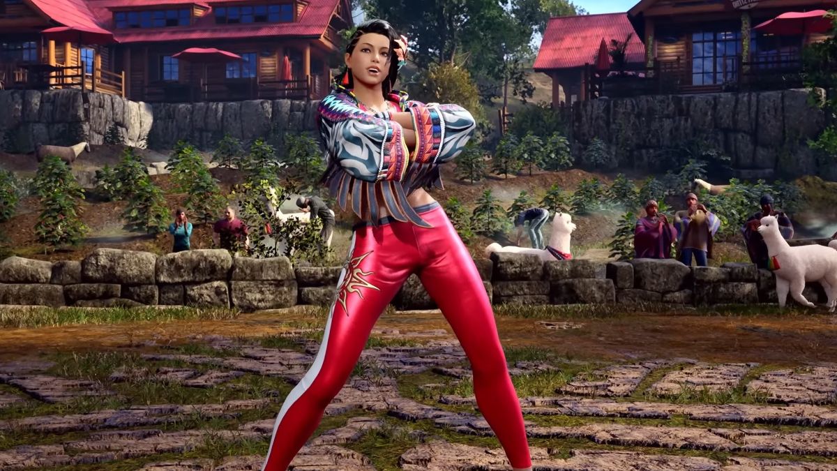 EVO 2023 news Azucena Tekken 8