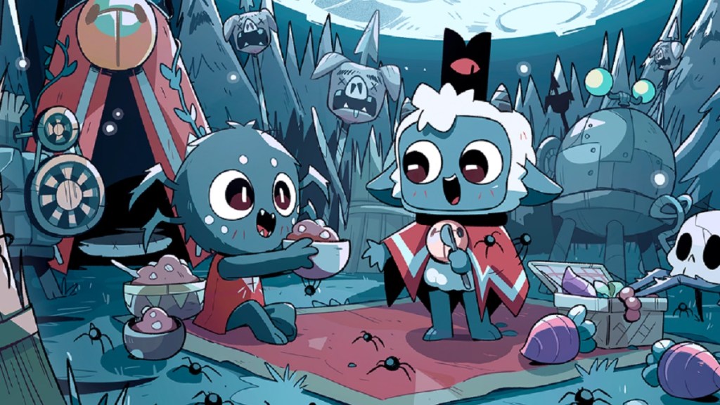 All you need to know about Cult of the Lamb's Don't Starve Collaboration