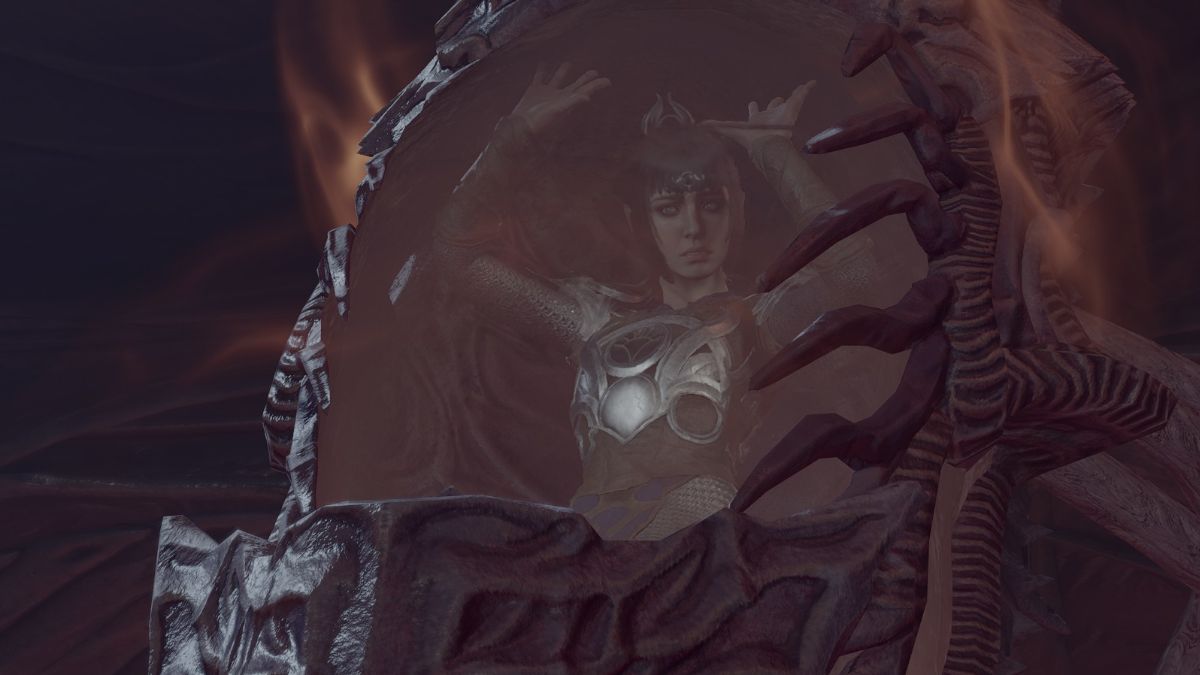 Mind Flayer Pod in Baldur's Gate 3