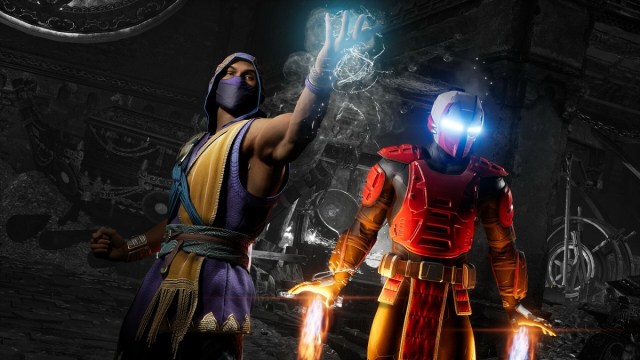 Mortal Kombat 1 on Game Pass is not a reality