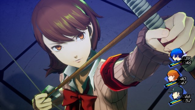 Persona 3 Reload Yukari