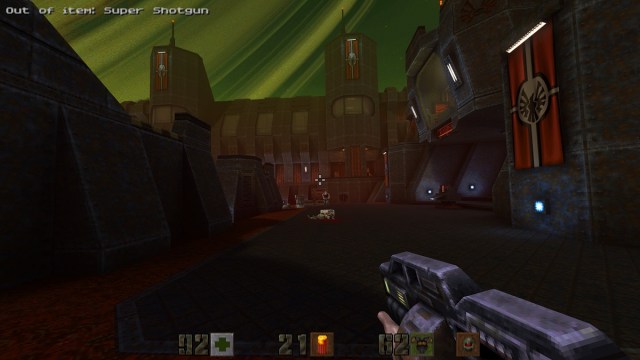 Quake II Remaster MachineGames