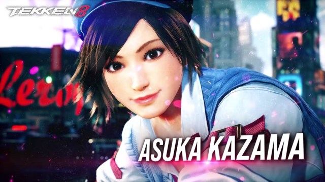 Asuka Kazama