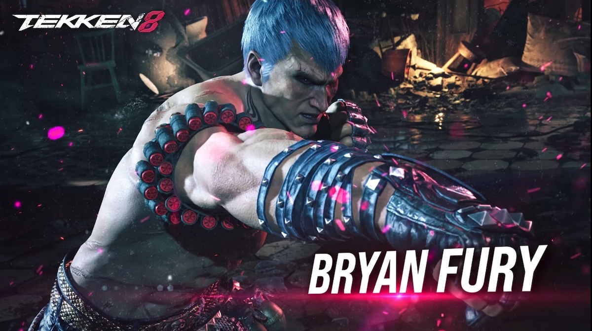 Bryan Fury