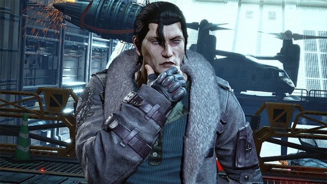 Sergei Dragunov