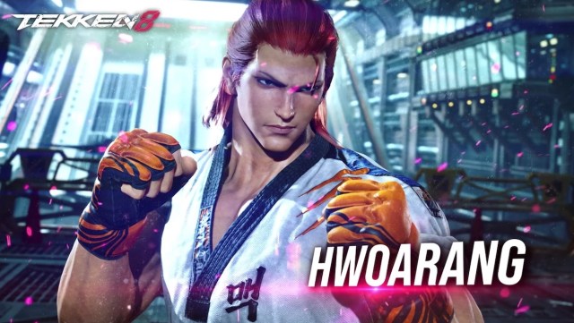 Hwoarang