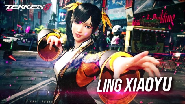 Ling Xiaoyu