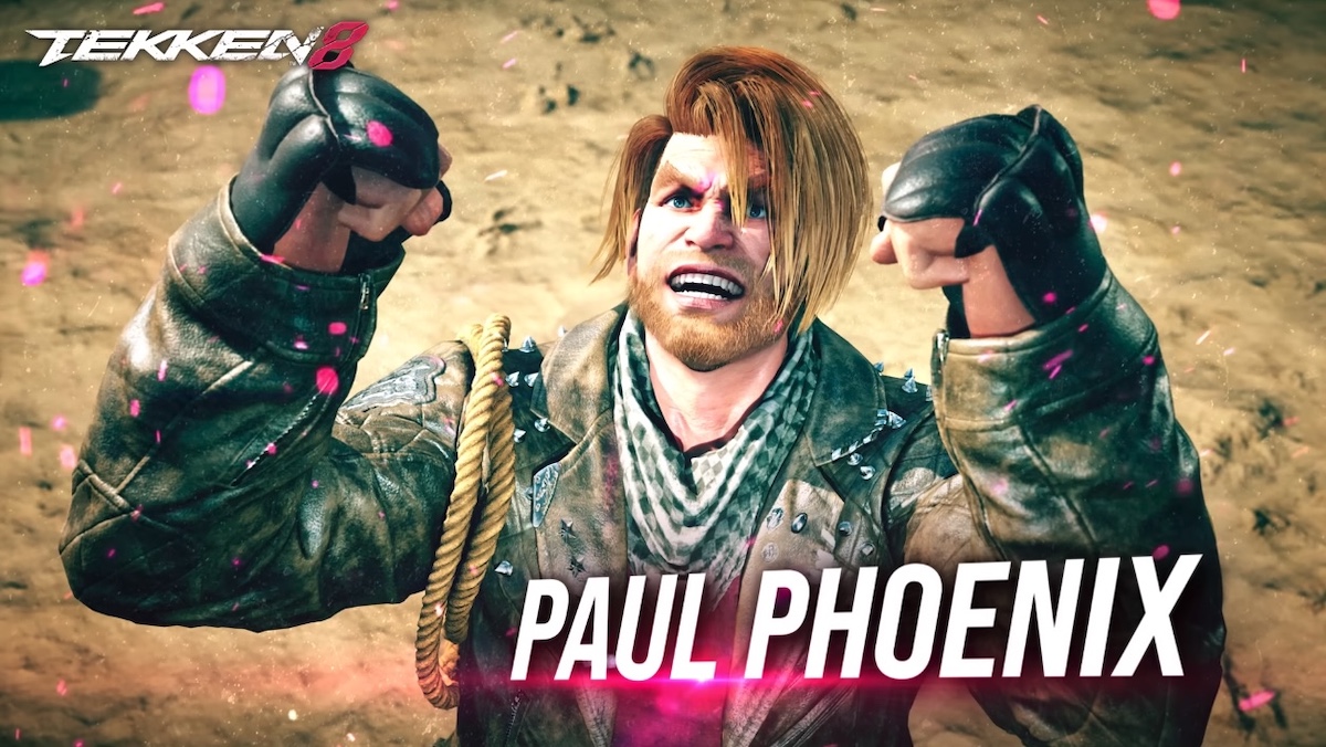 Paul Phoenix