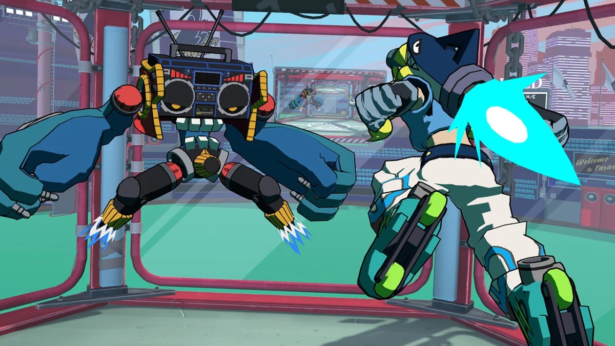 Lethal League Blaze