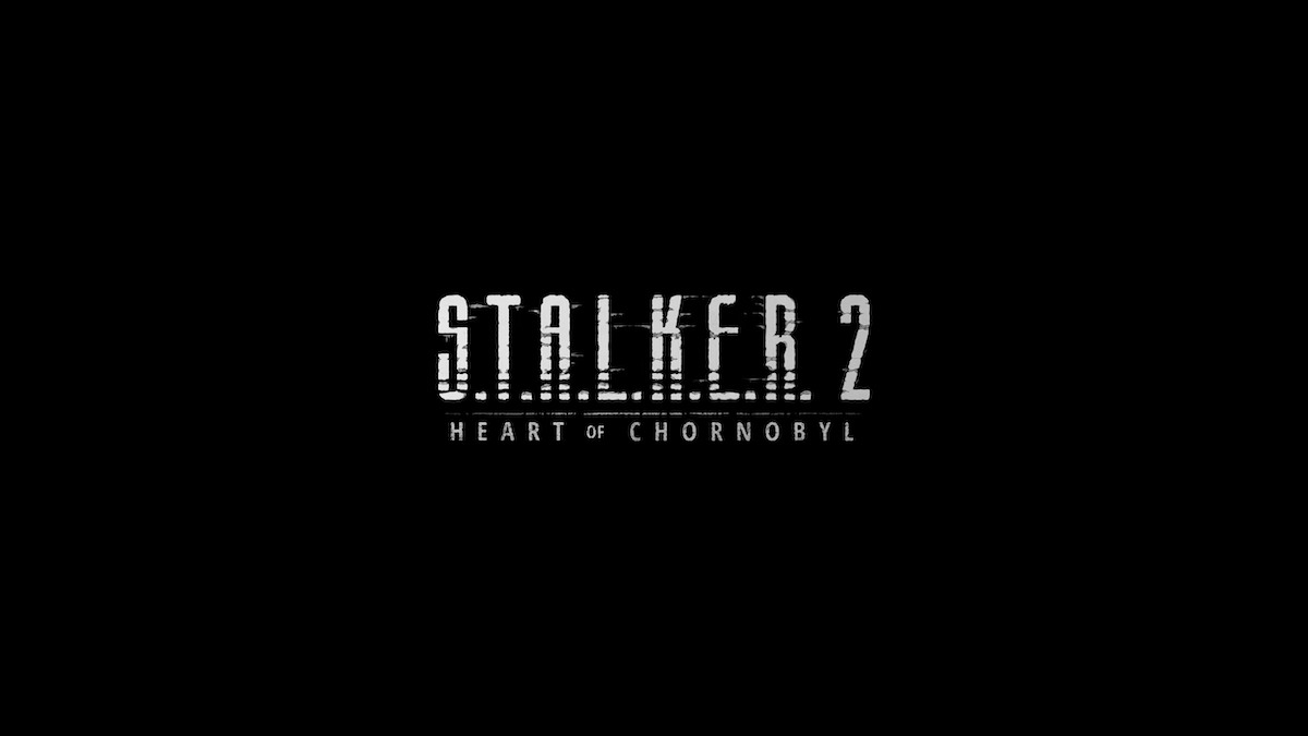 S.T.A.L.K.E.R. 2 logo.