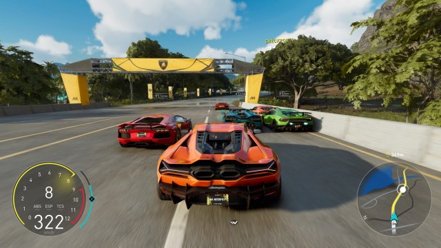 Can you play with friends over The Crew Motorfest crossplay?