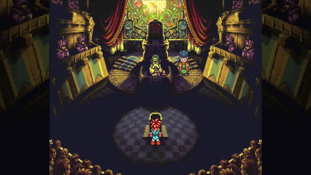 Chrono Trigger