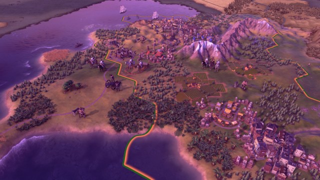 Civilization VI is part of the PlayStation Plus Extra October 2023 lineup.