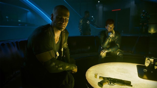 Cyberpunk 2077: Phantom Liberty DLC multiplayer chooms