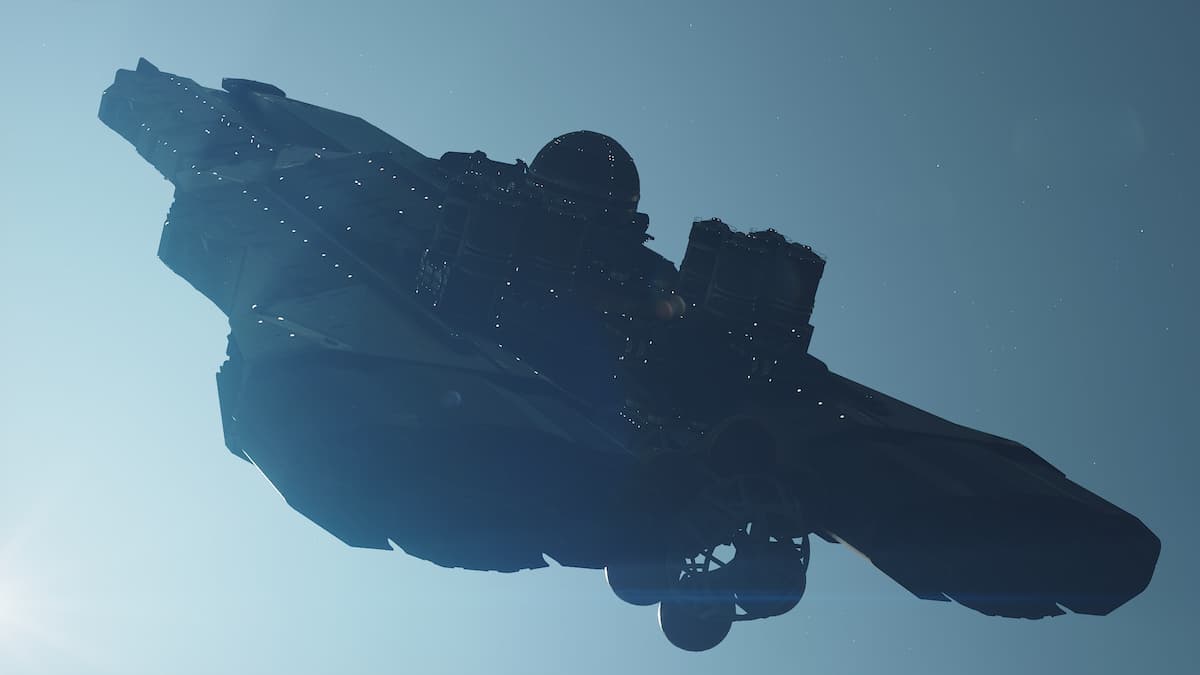 The Deimos Armored Transport in Starfield